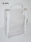 Transparent PVC Cosmetic Bag